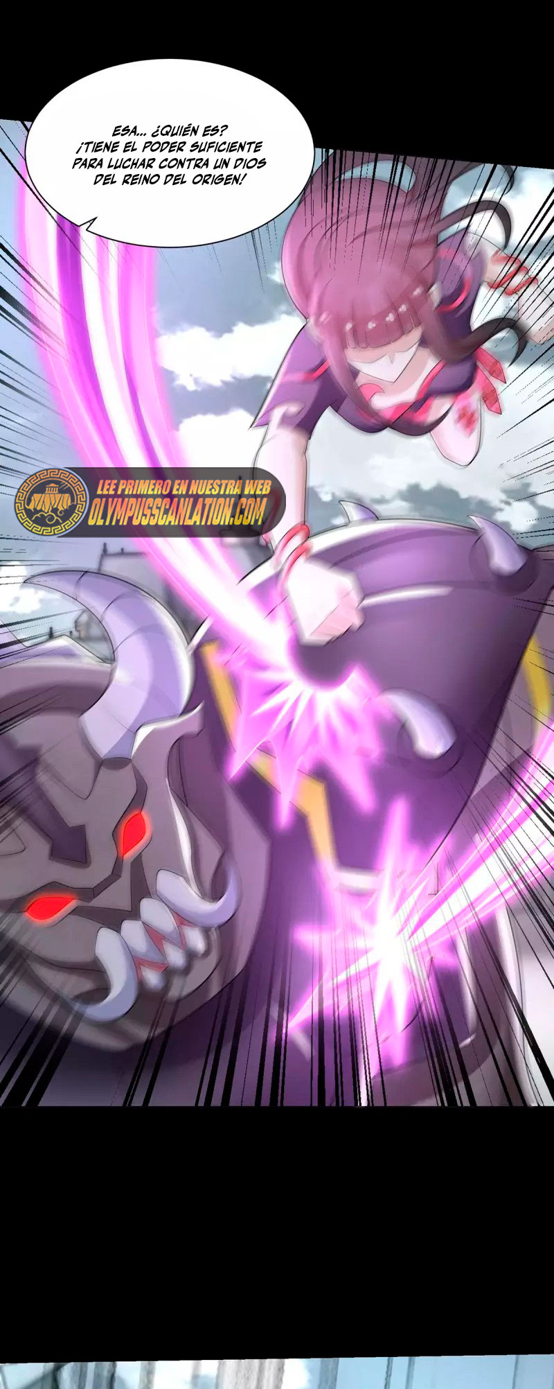 Read Rey del Apocalipsis ES Manga Online