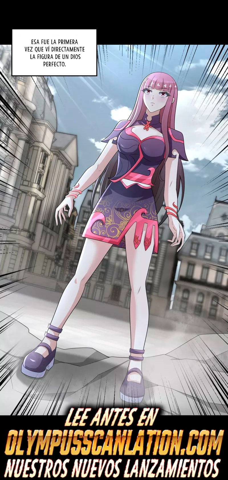Read Rey del Apocalipsis ES Manga Online