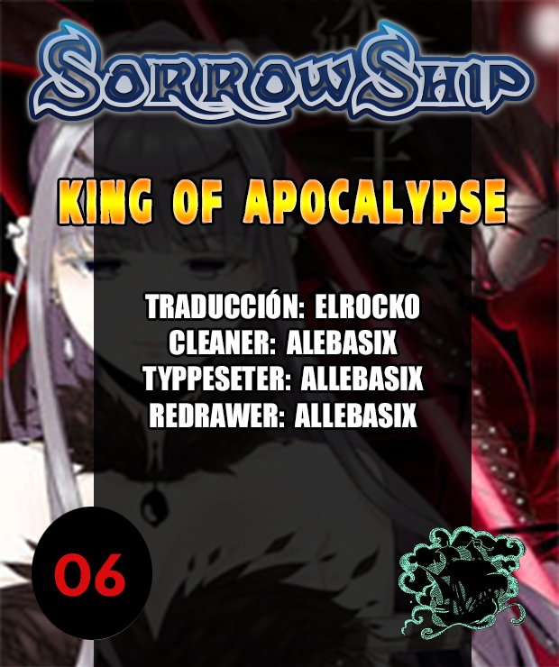 Read Rey del Apocalipsis ES Manga Online