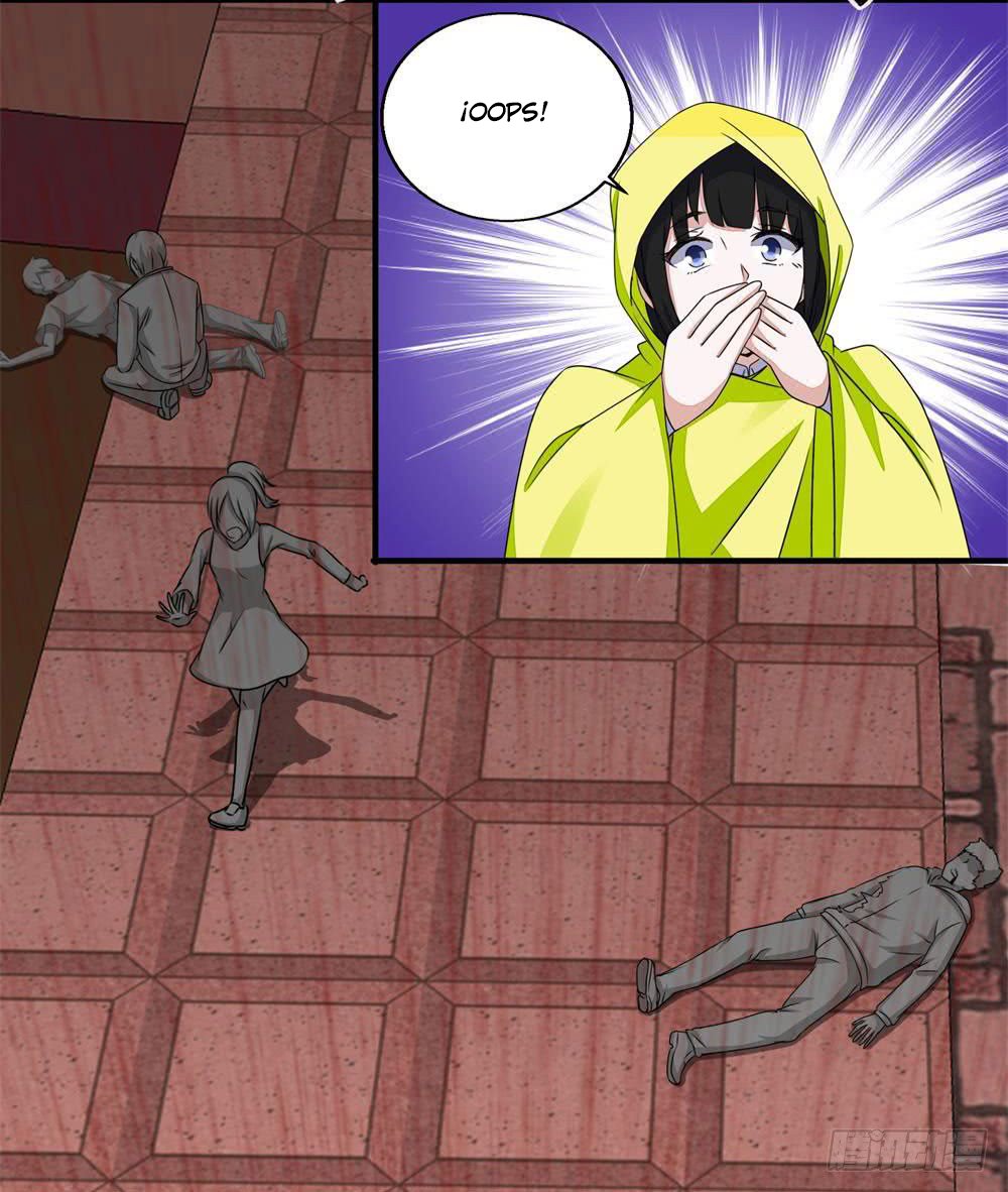 Read Rey del Apocalipsis ES Manga Online