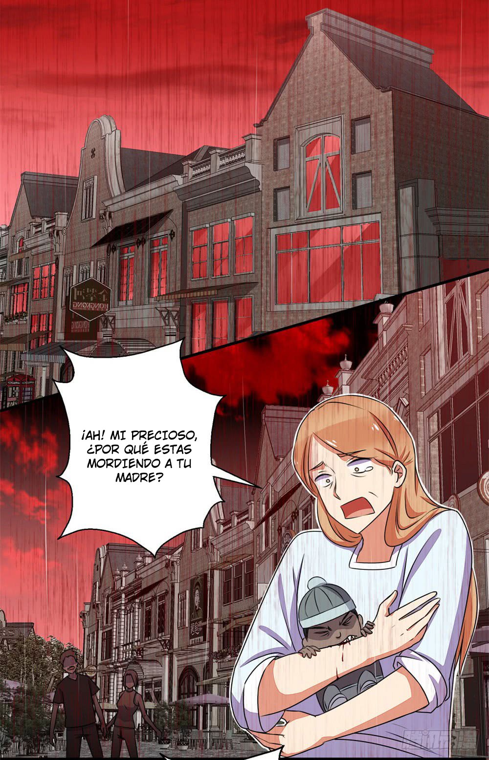 Read Rey del Apocalipsis ES Manga Online