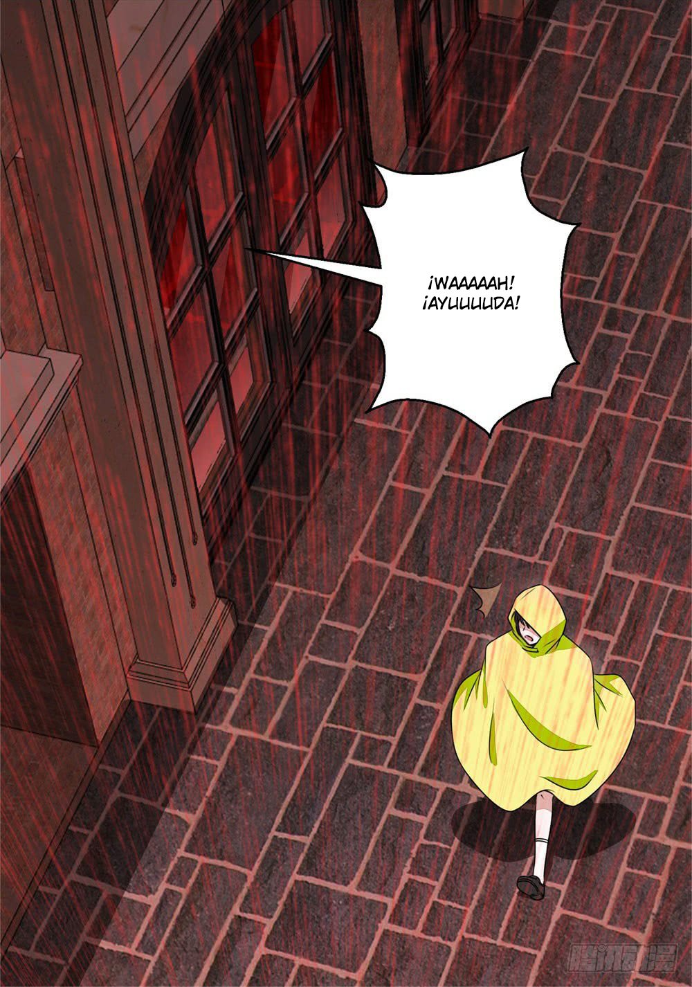 Read Rey del Apocalipsis ES Manga Online