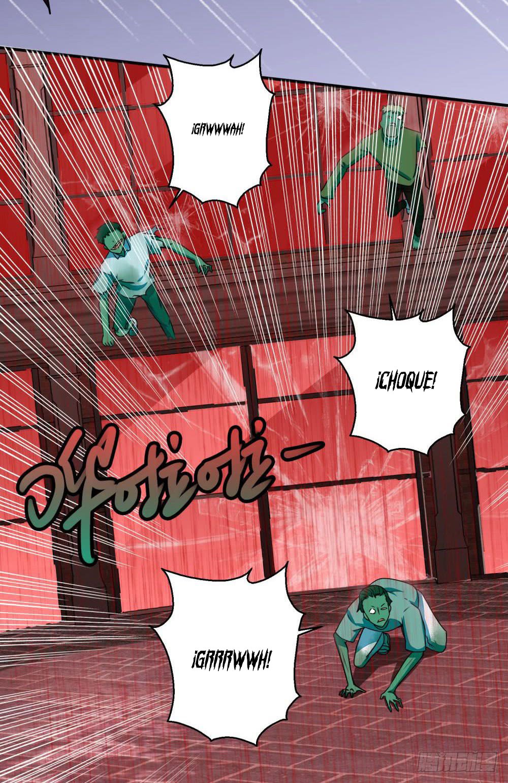 Read Rey del Apocalipsis ES Manga Online