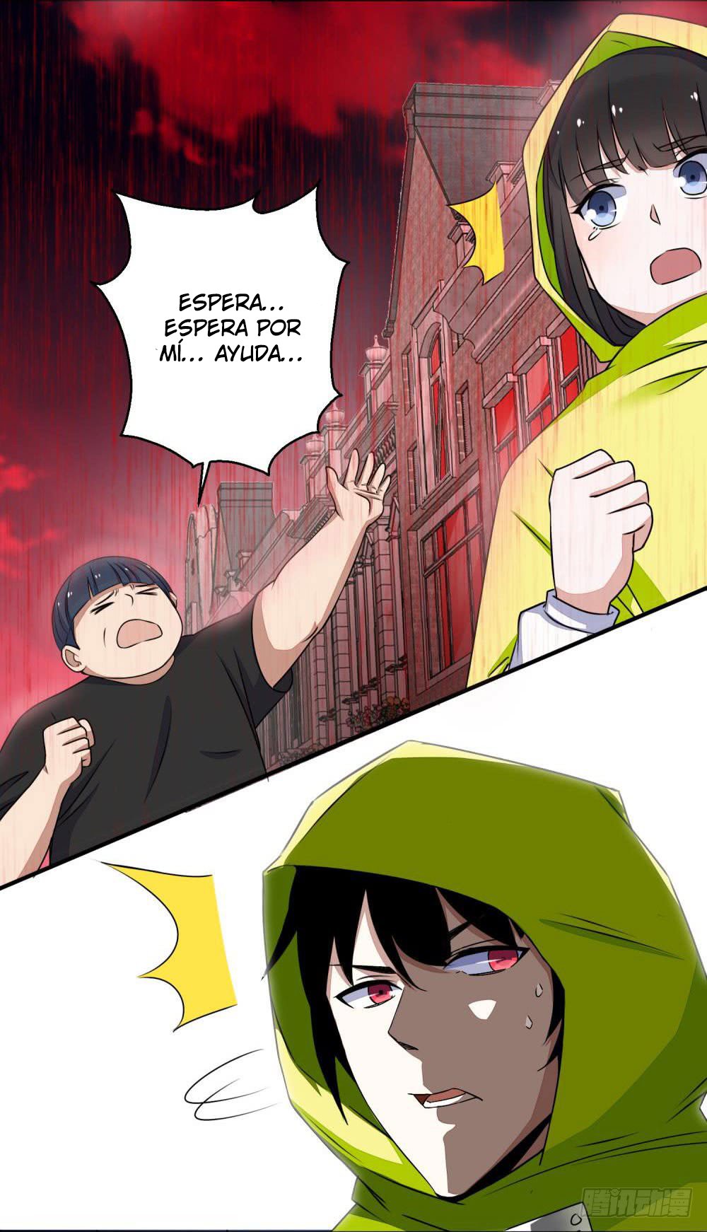 Read Rey del Apocalipsis ES Manga Online