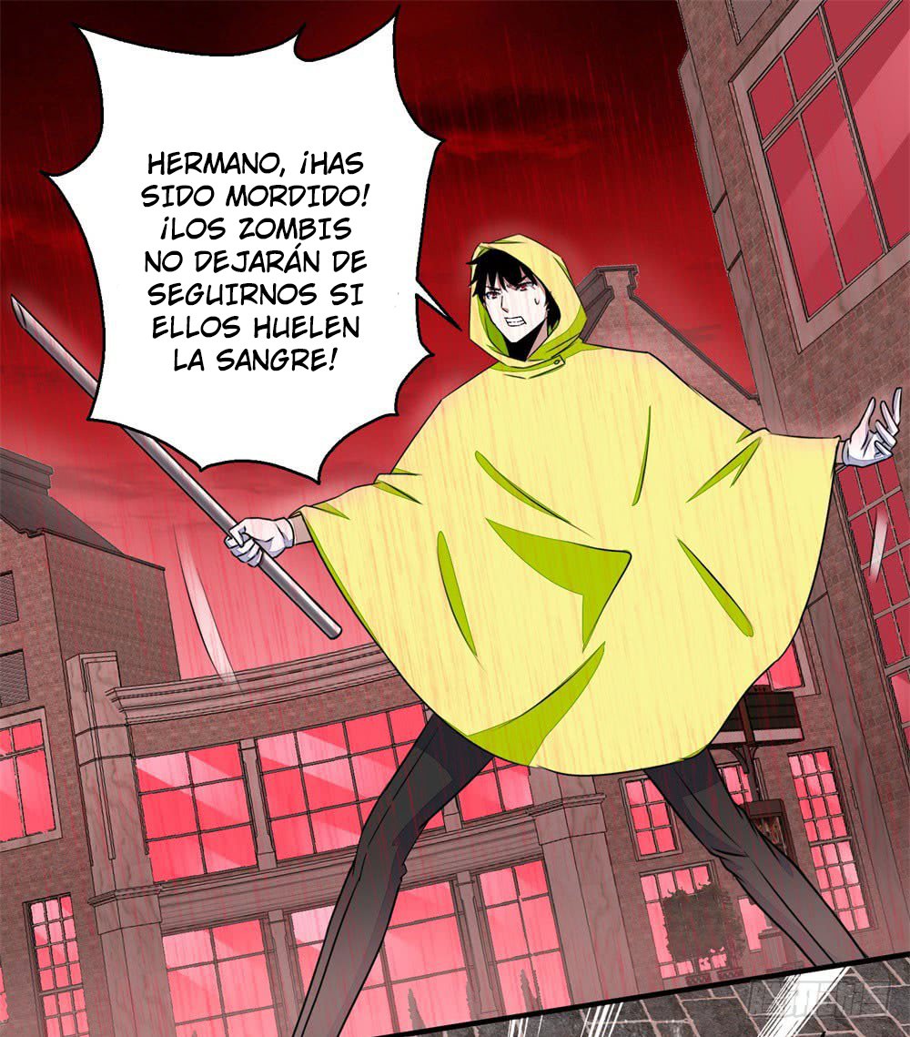 Read Rey del Apocalipsis ES Manga Online