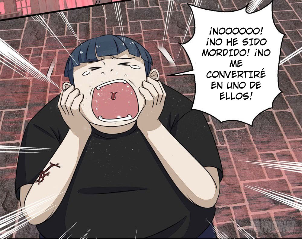 Read Rey del Apocalipsis ES Manga Online
