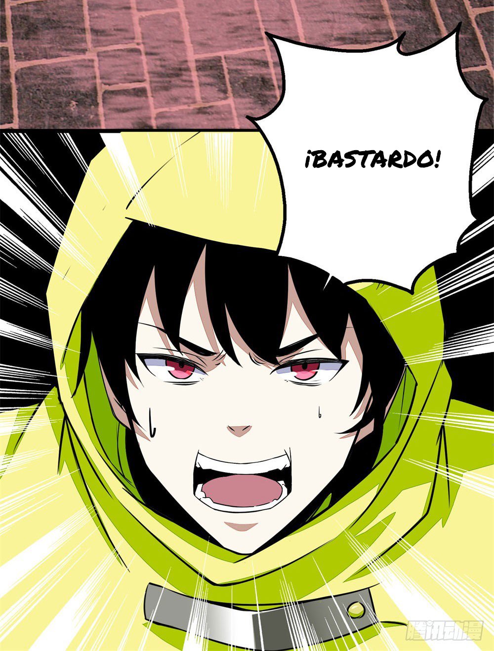 Read Rey del Apocalipsis ES Manga Online