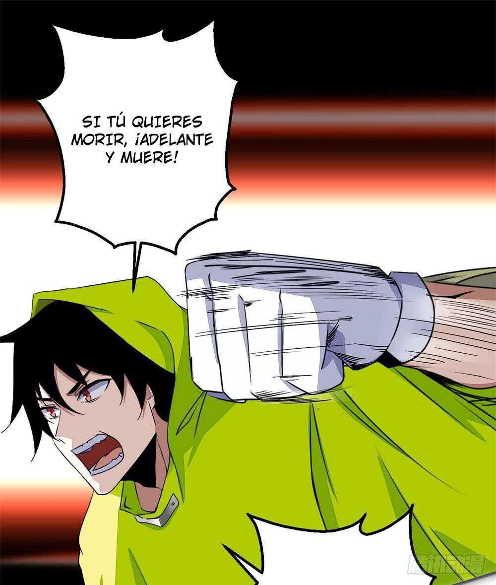 Read Rey del Apocalipsis ES Manga Online