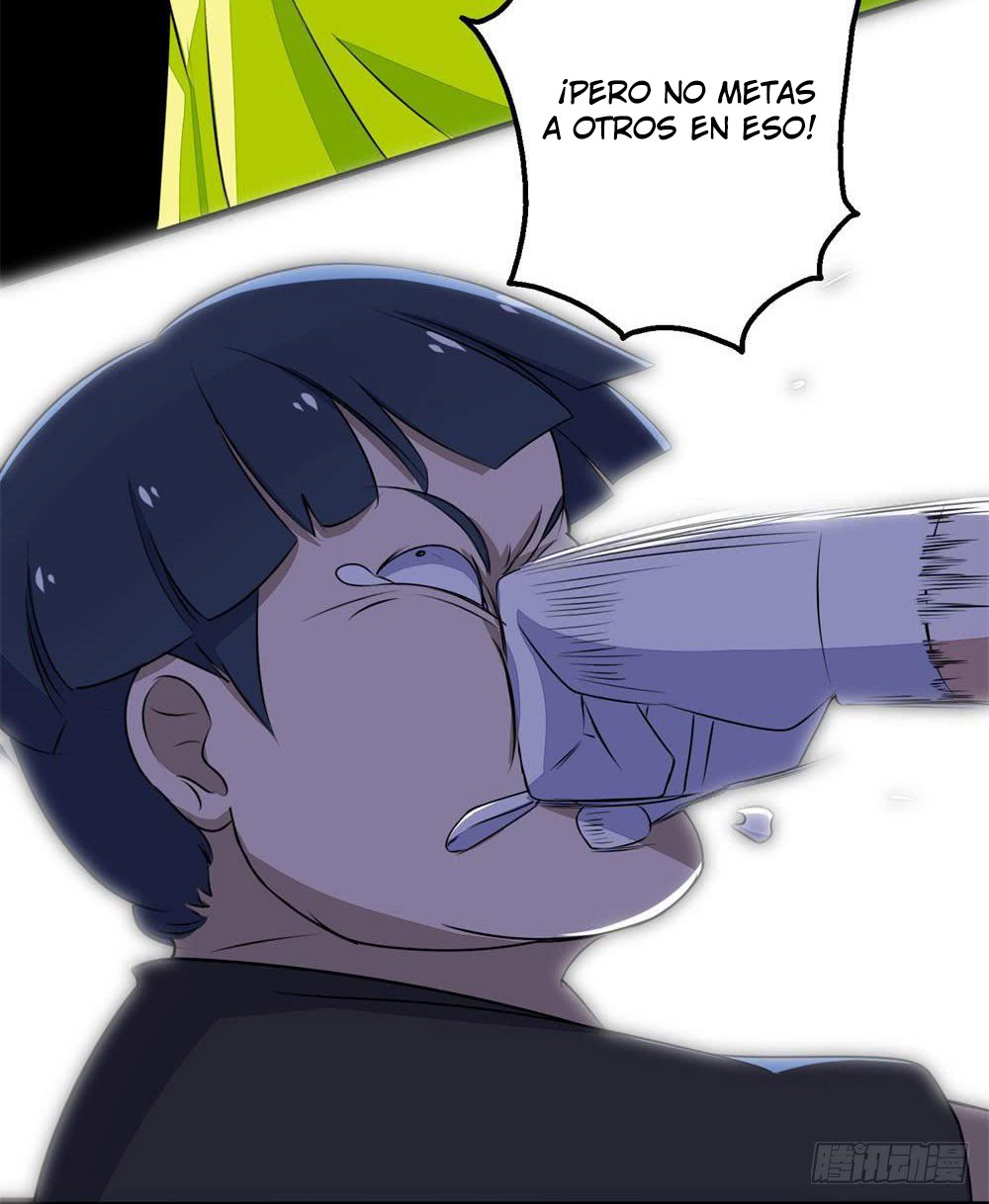 Read Rey del Apocalipsis ES Manga Online