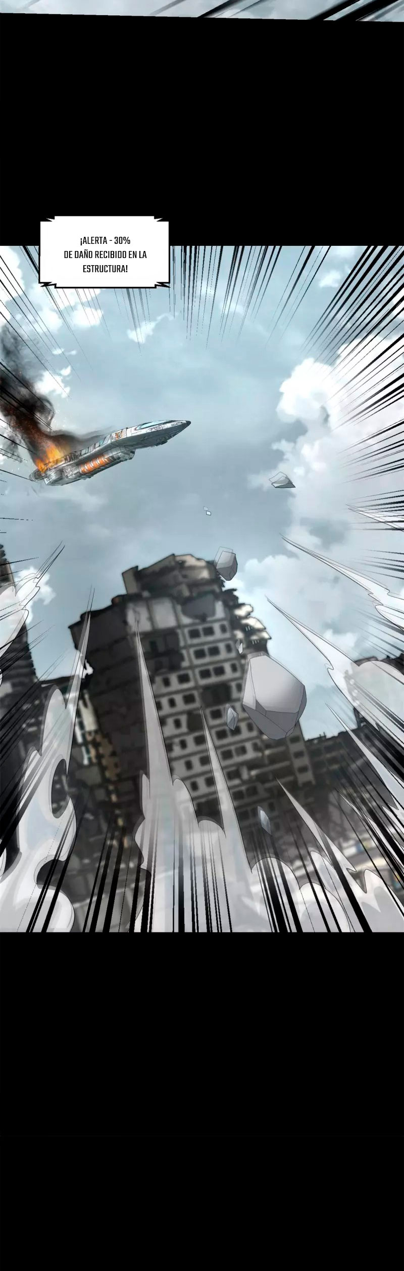 Read Rey del Apocalipsis ES Manga Online