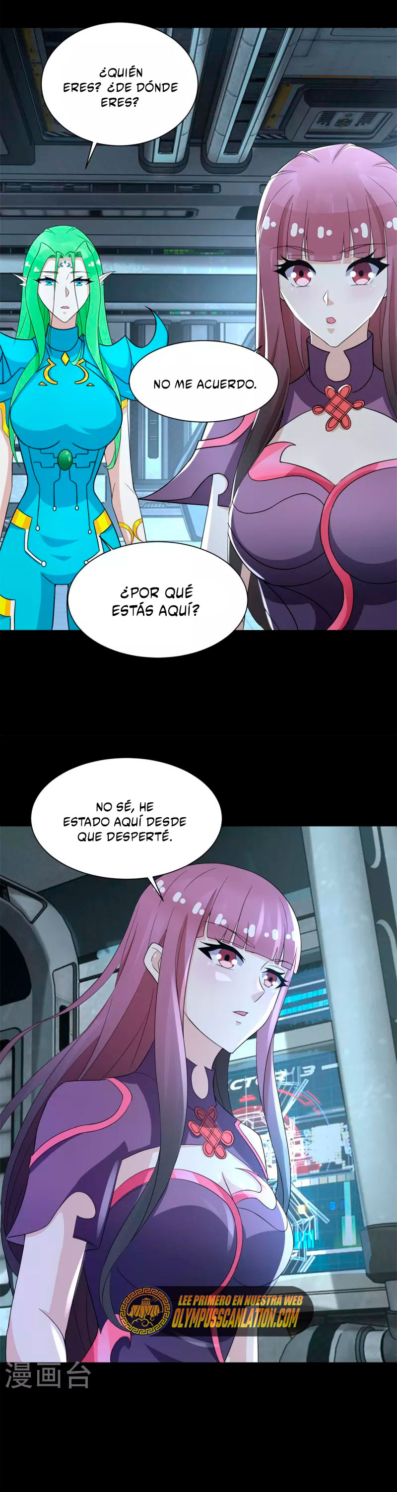 Read Rey del Apocalipsis ES Manga Online