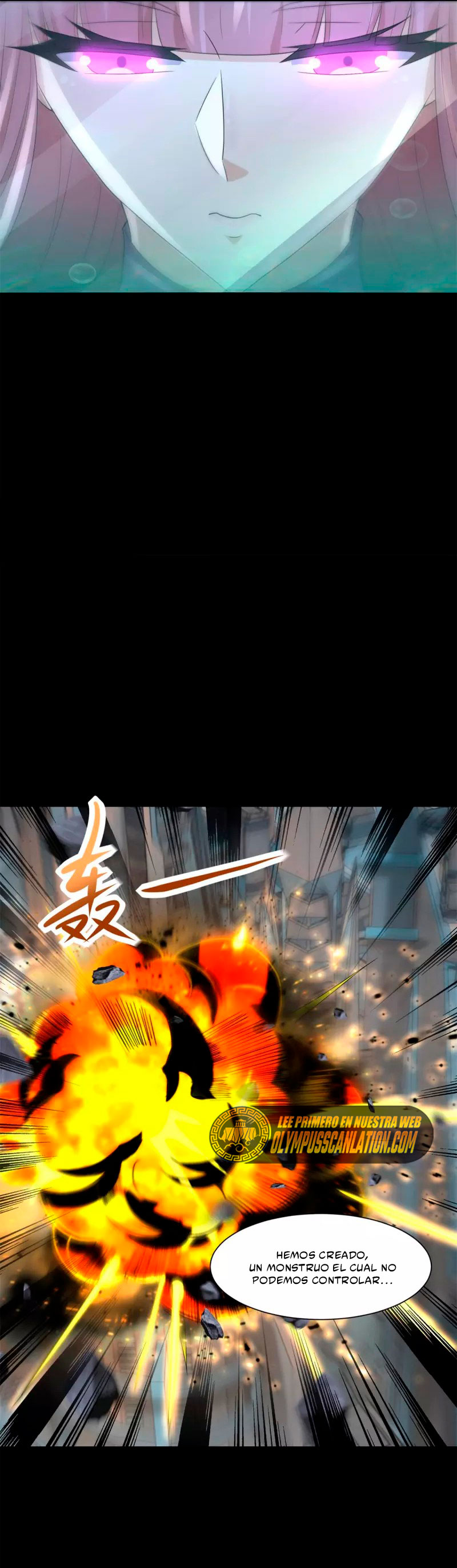 Read Rey del Apocalipsis ES Manga Online