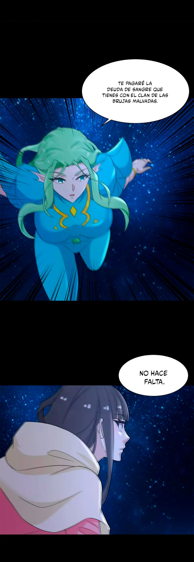 Read Rey del Apocalipsis ES Manga Online