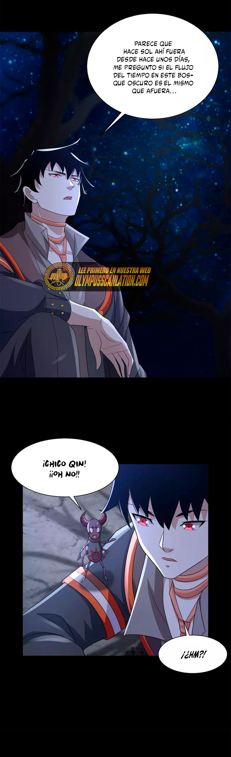 Read Rey del Apocalipsis ES Manga Online