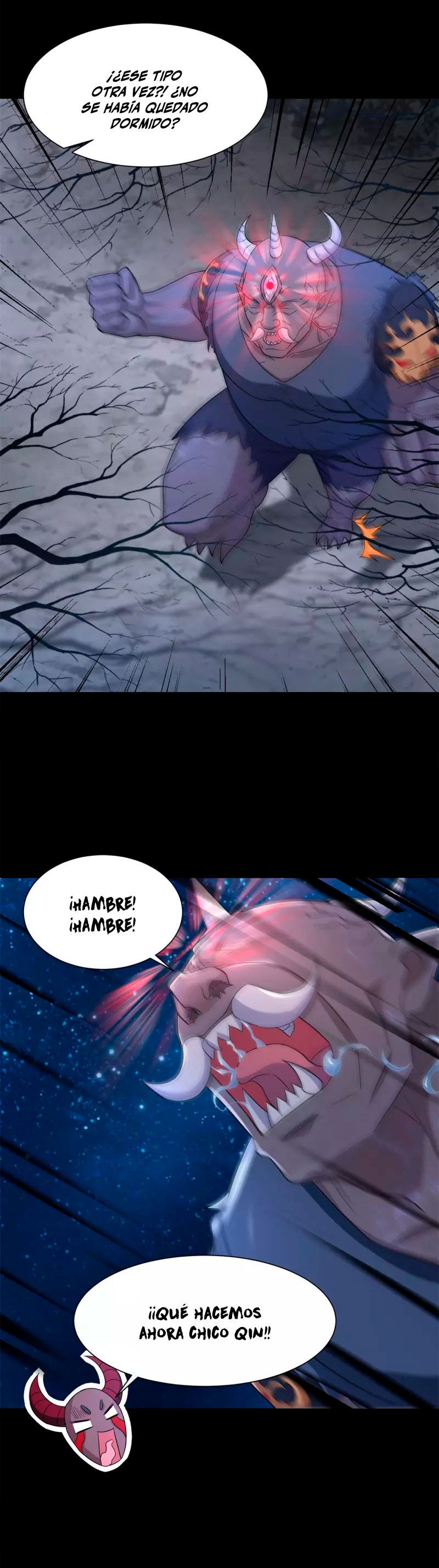 Read Rey del Apocalipsis ES Manga Online