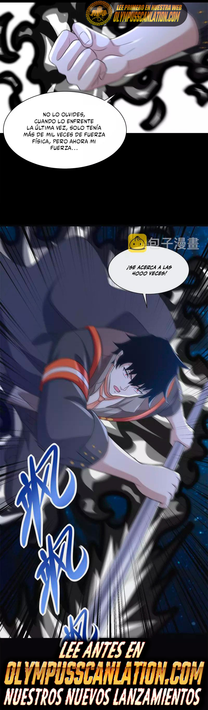 Read Rey del Apocalipsis ES Manga Online