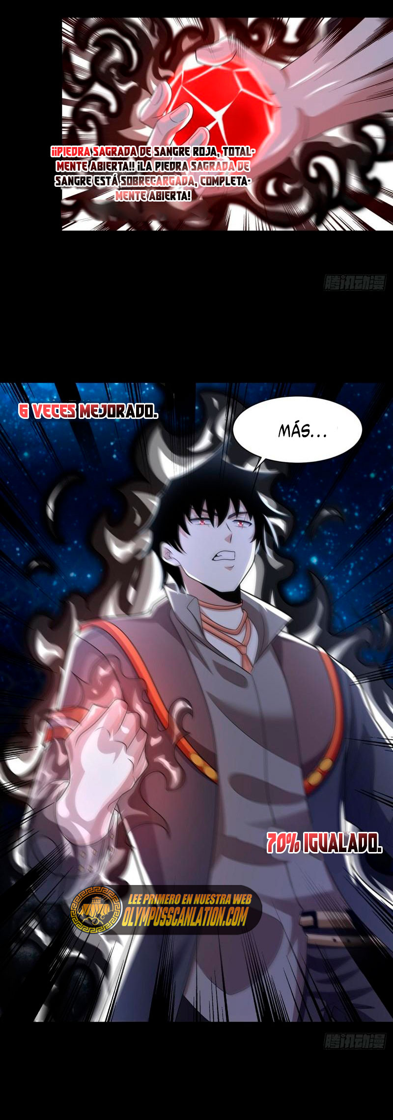 Read Rey del Apocalipsis ES Manga Online