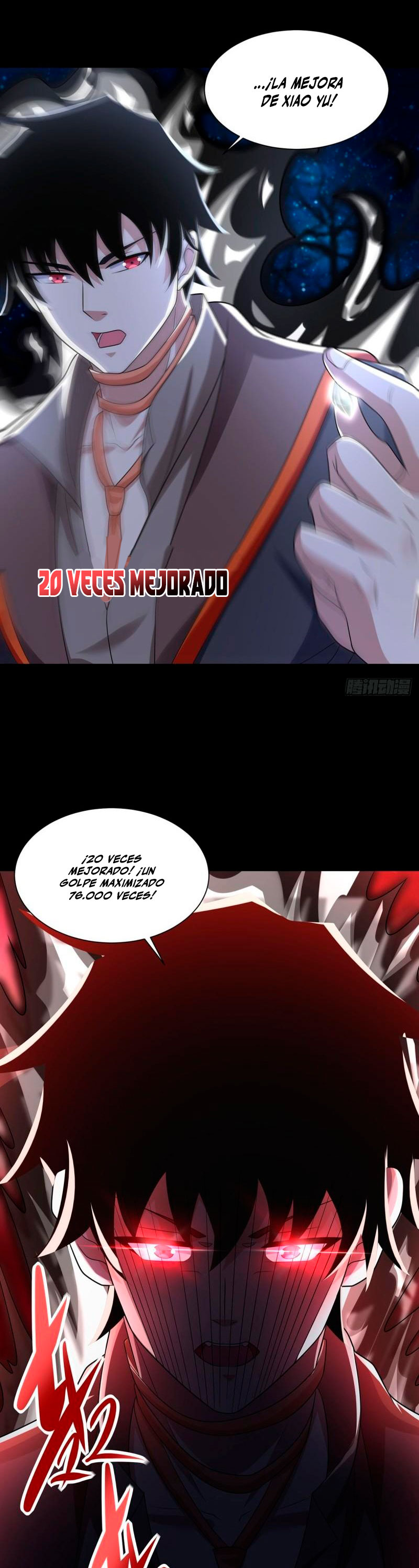 Read Rey del Apocalipsis ES Manga Online