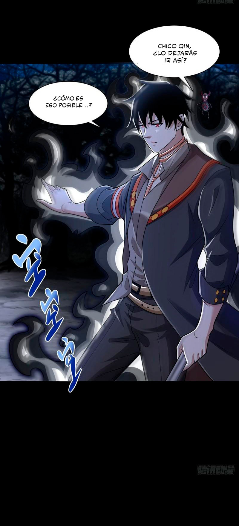 Read Rey del Apocalipsis ES Manga Online
