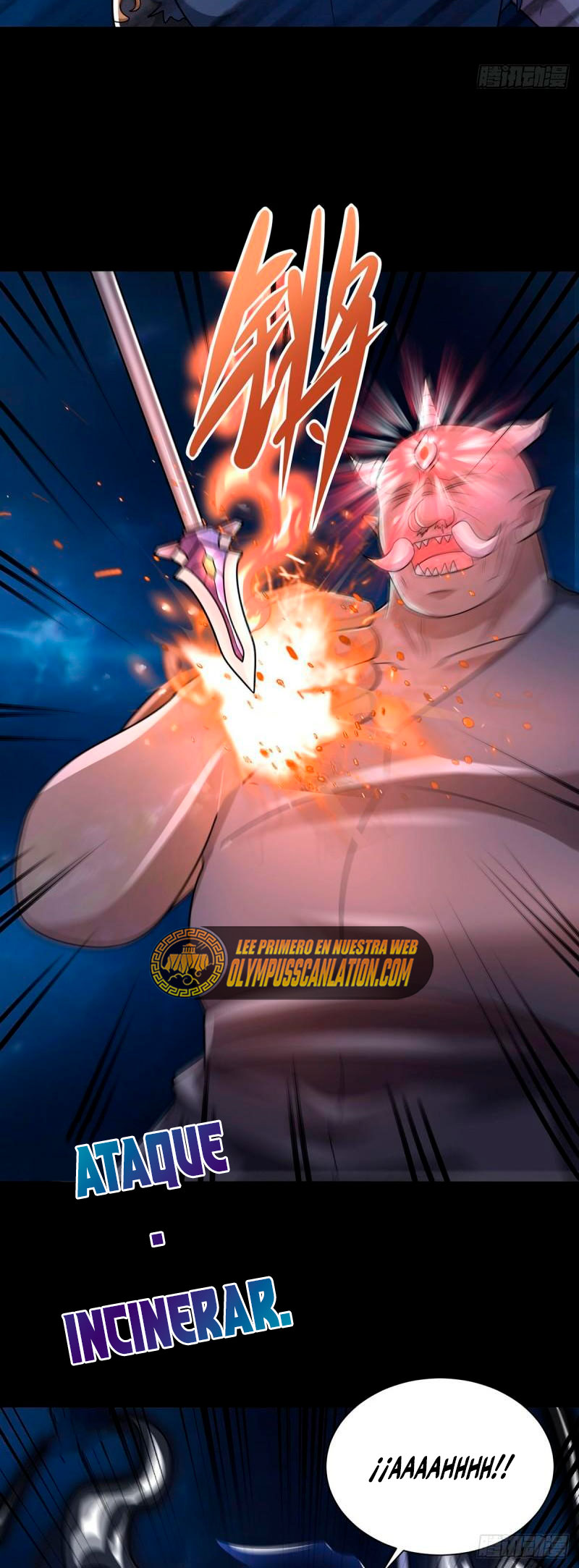 Read Rey del Apocalipsis ES Manga Online