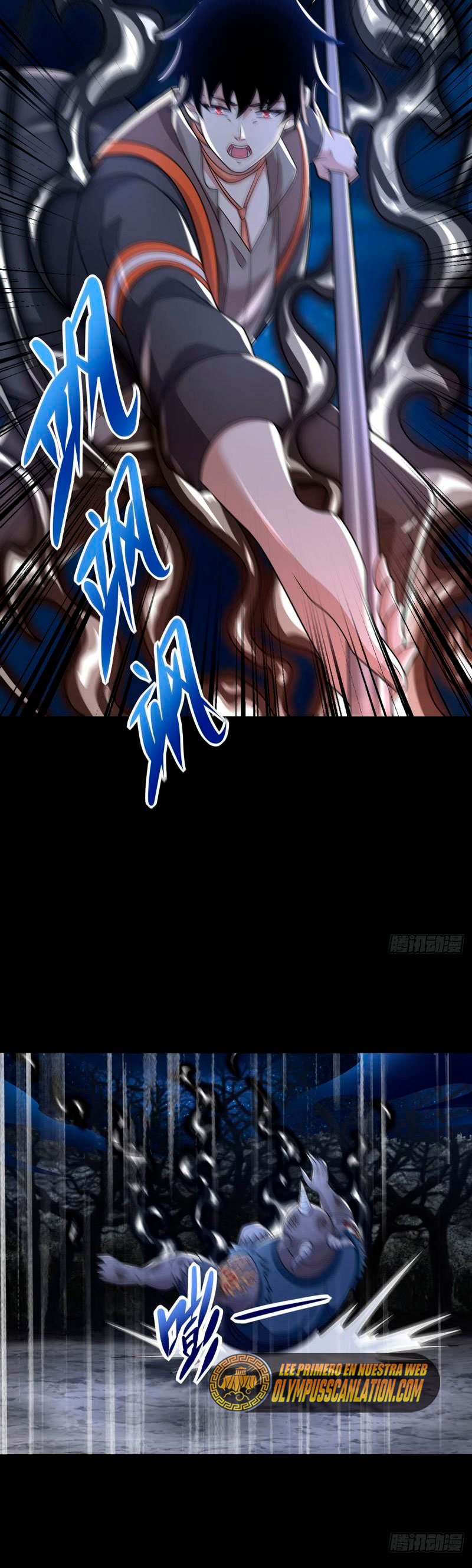 Read Rey del Apocalipsis ES Manga Online