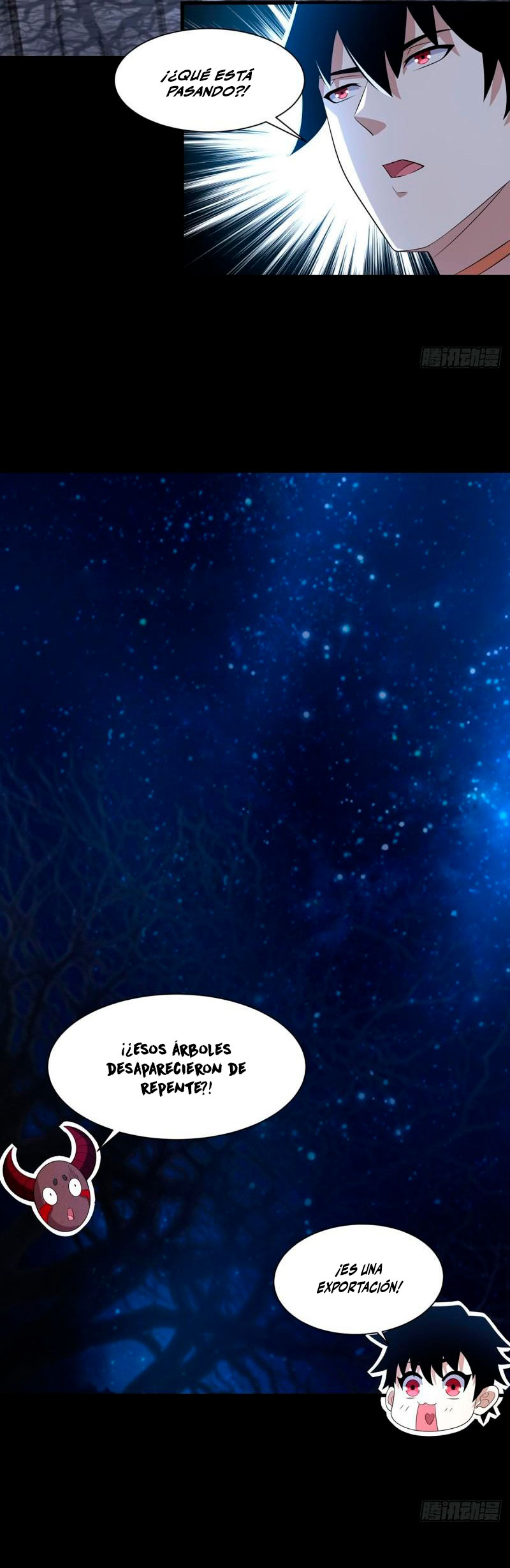 Read Rey del Apocalipsis ES Manga Online