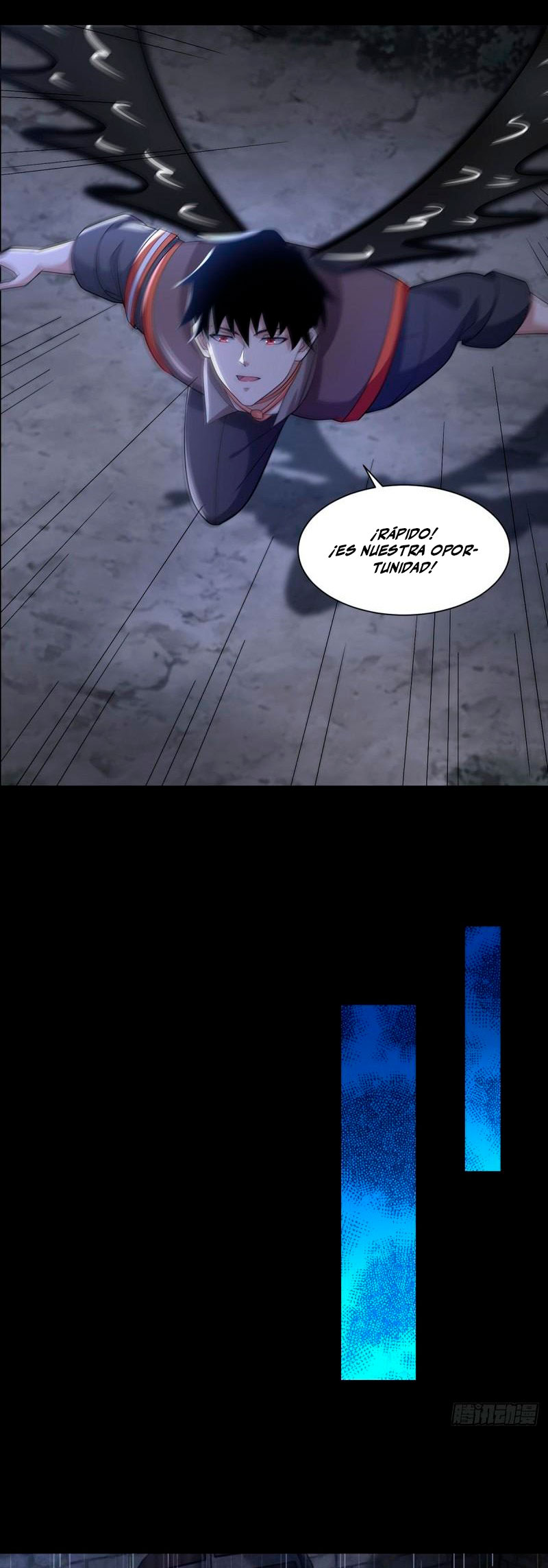 Read Rey del Apocalipsis ES Manga Online