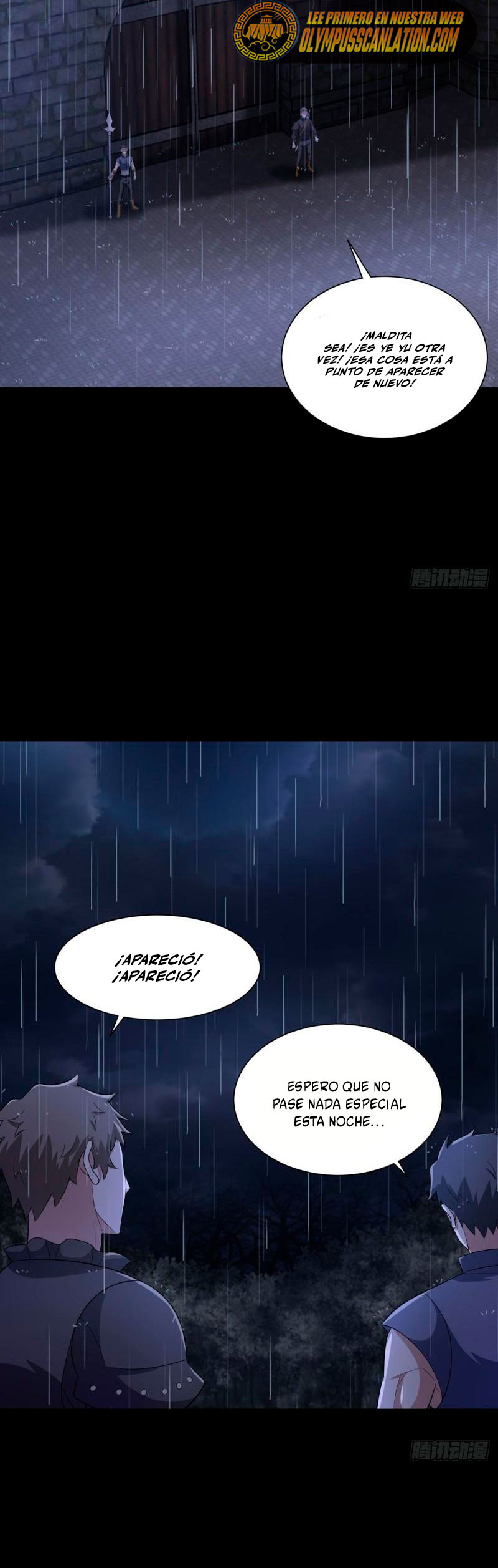 Read Rey del Apocalipsis ES Manga Online