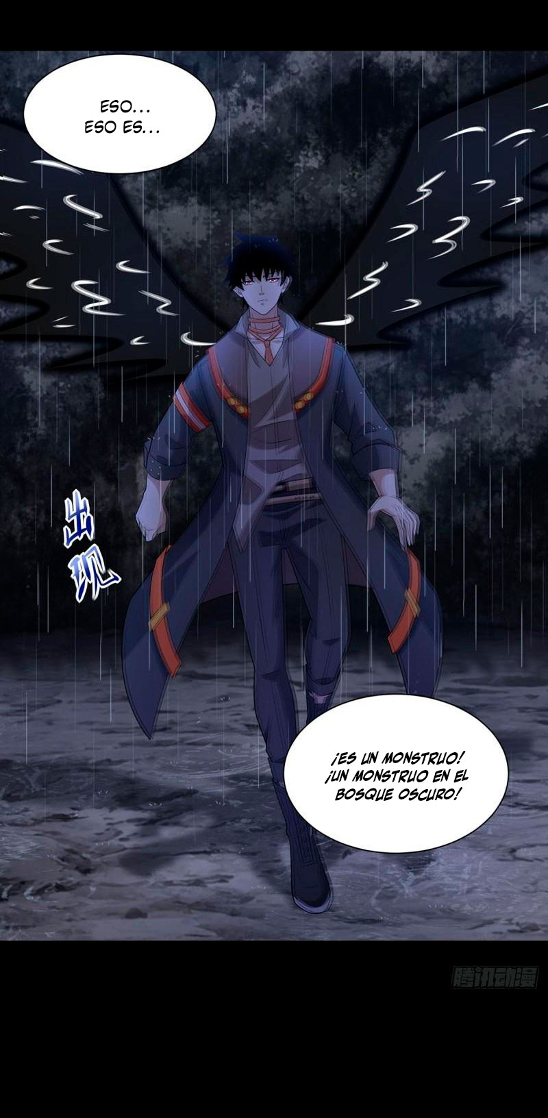 Read Rey del Apocalipsis ES Manga Online