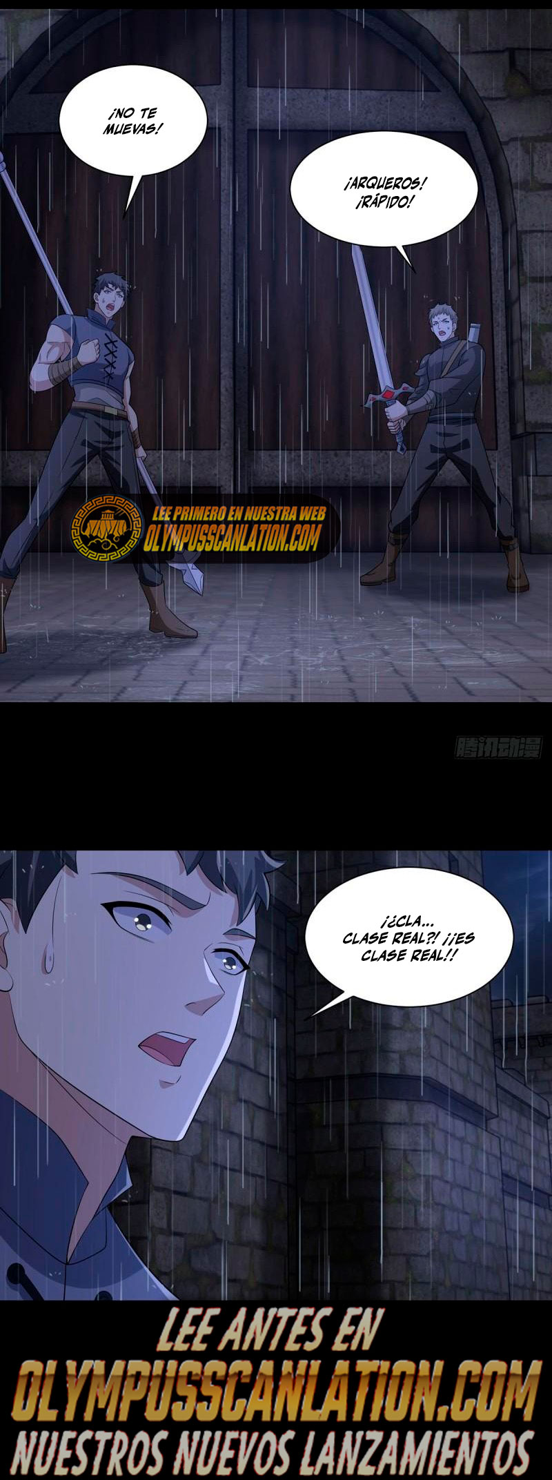 Read Rey del Apocalipsis ES Manga Online