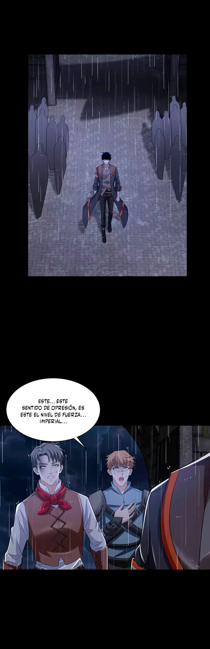 Read Rey del Apocalipsis ES Manga Online