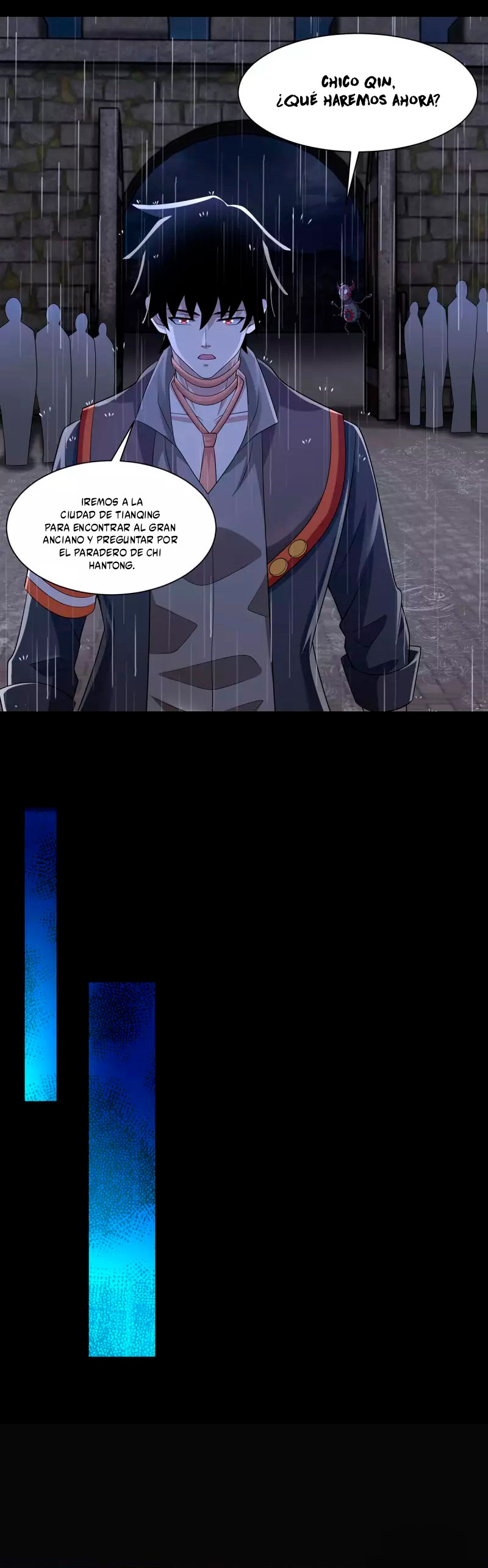 Read Rey del Apocalipsis ES Manga Online