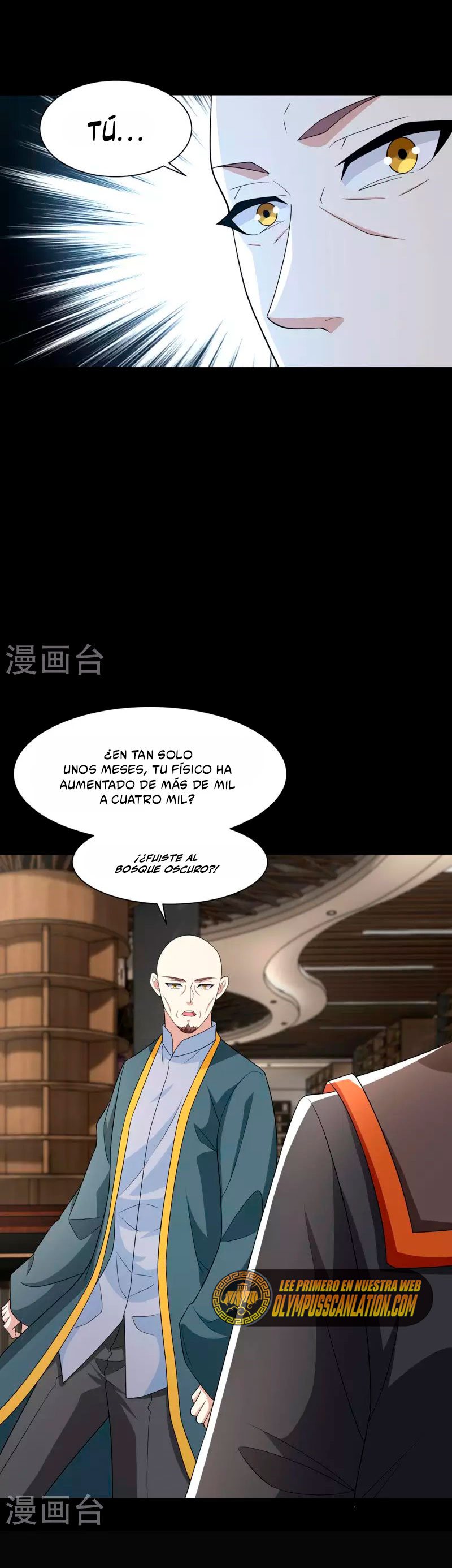 Read Rey del Apocalipsis ES Manga Online