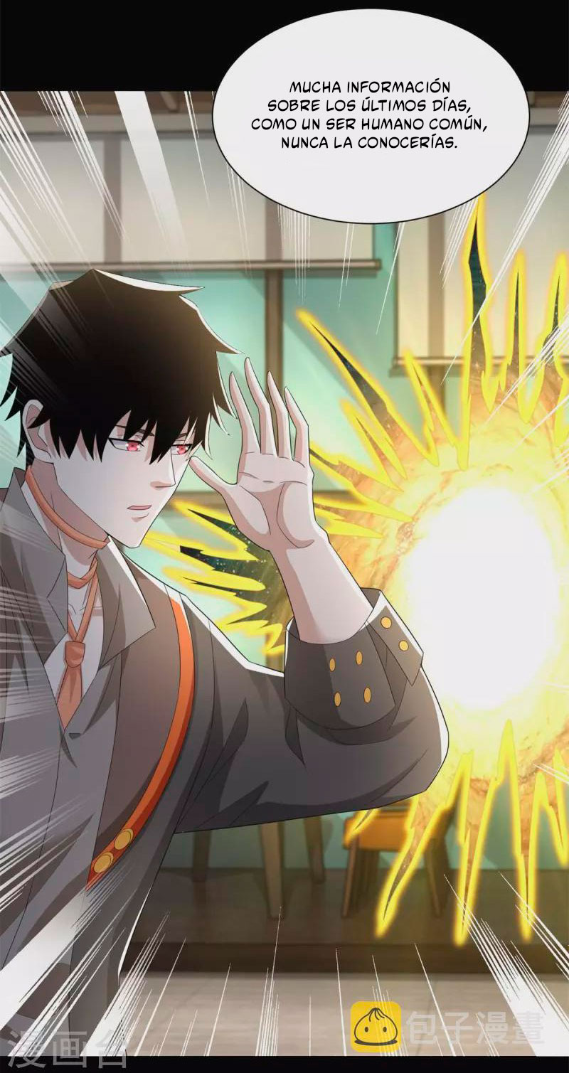 Read Rey del Apocalipsis ES Manga Online