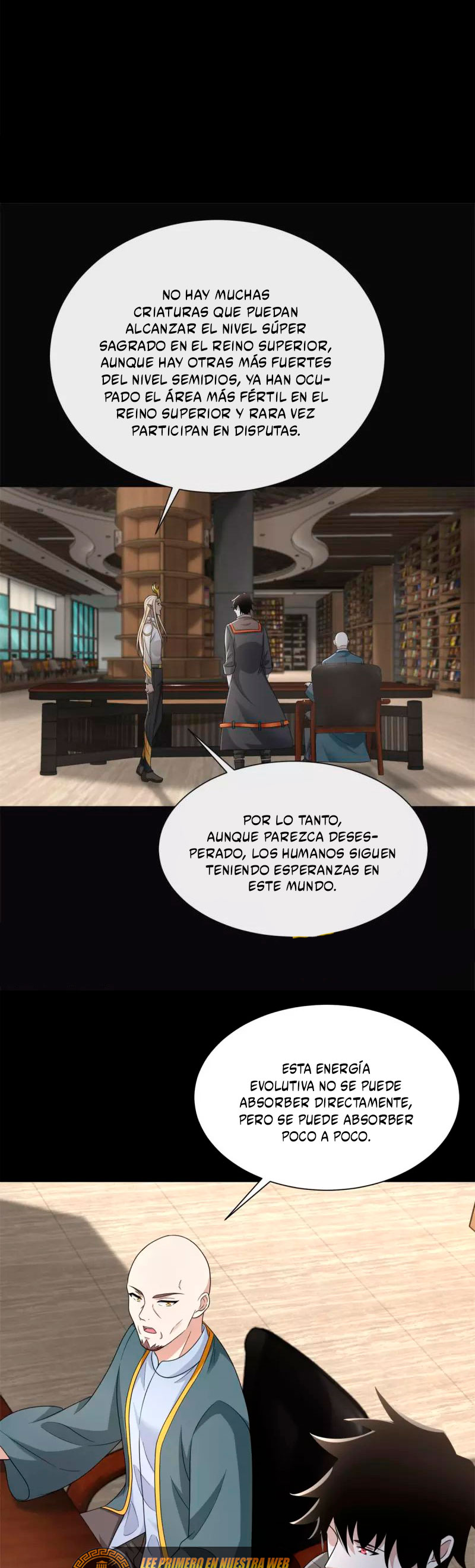 Read Rey del Apocalipsis ES Manga Online