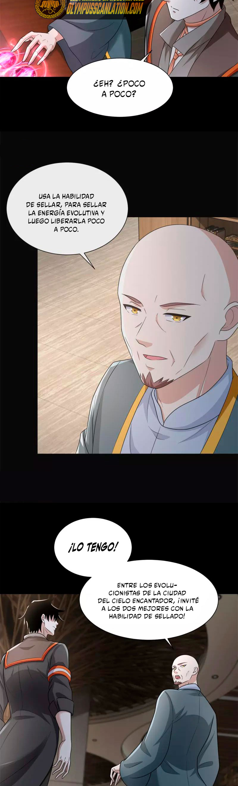 Read Rey del Apocalipsis ES Manga Online