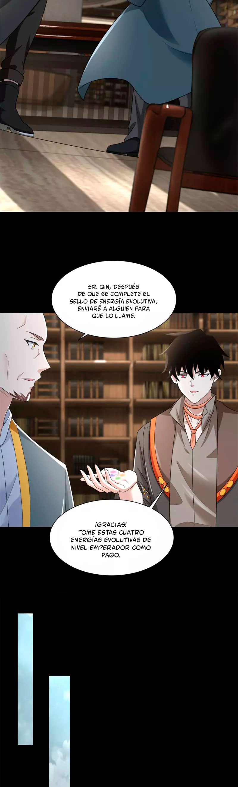 Read Rey del Apocalipsis ES Manga Online