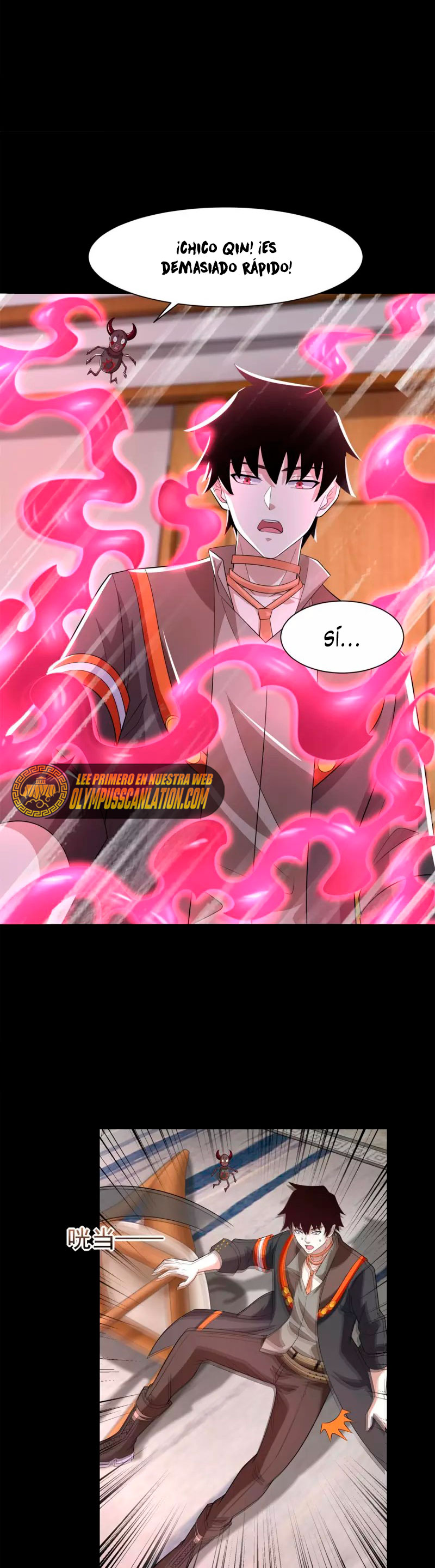 Read Rey del Apocalipsis ES Manga Online