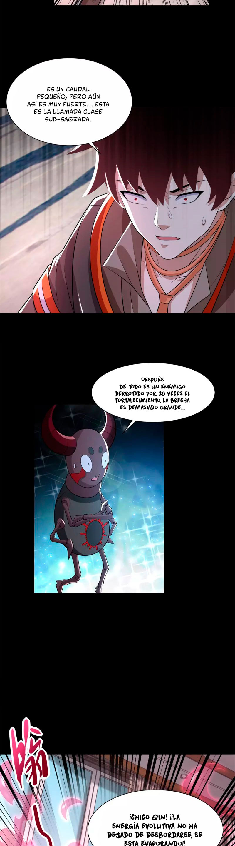 Read Rey del Apocalipsis ES Manga Online