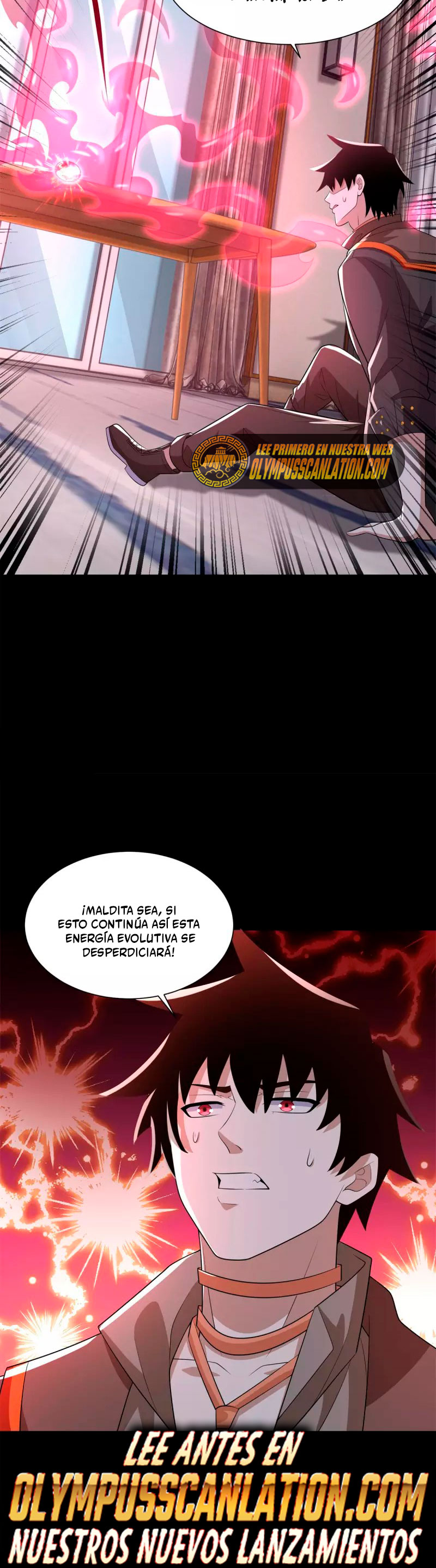 Read Rey del Apocalipsis ES Manga Online