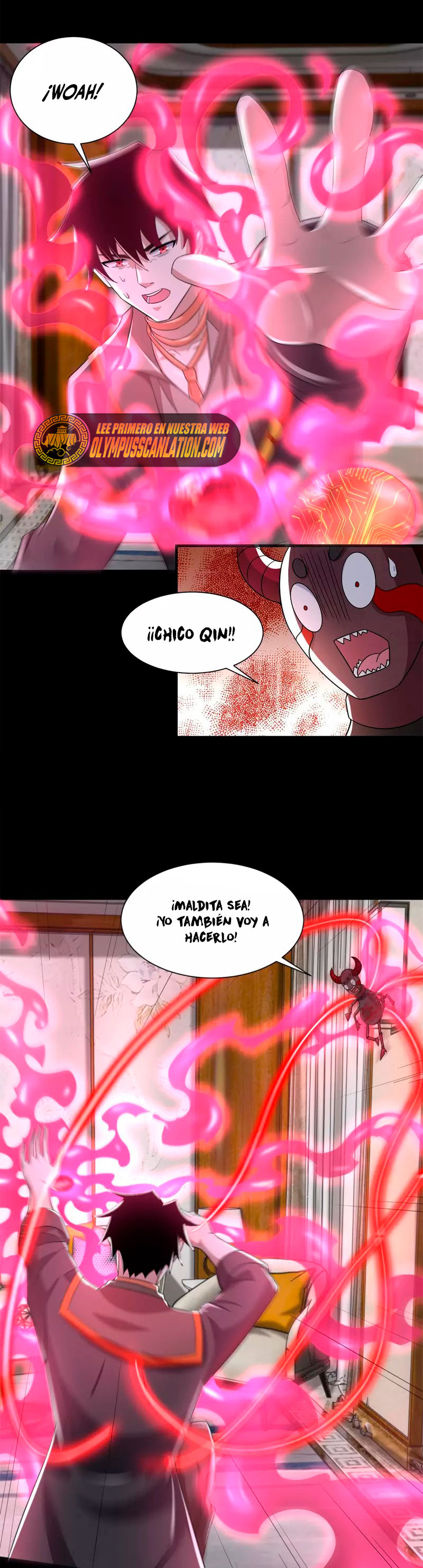 Read Rey del Apocalipsis ES Manga Online