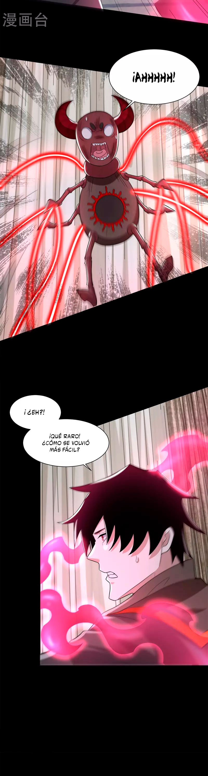 Read Rey del Apocalipsis ES Manga Online