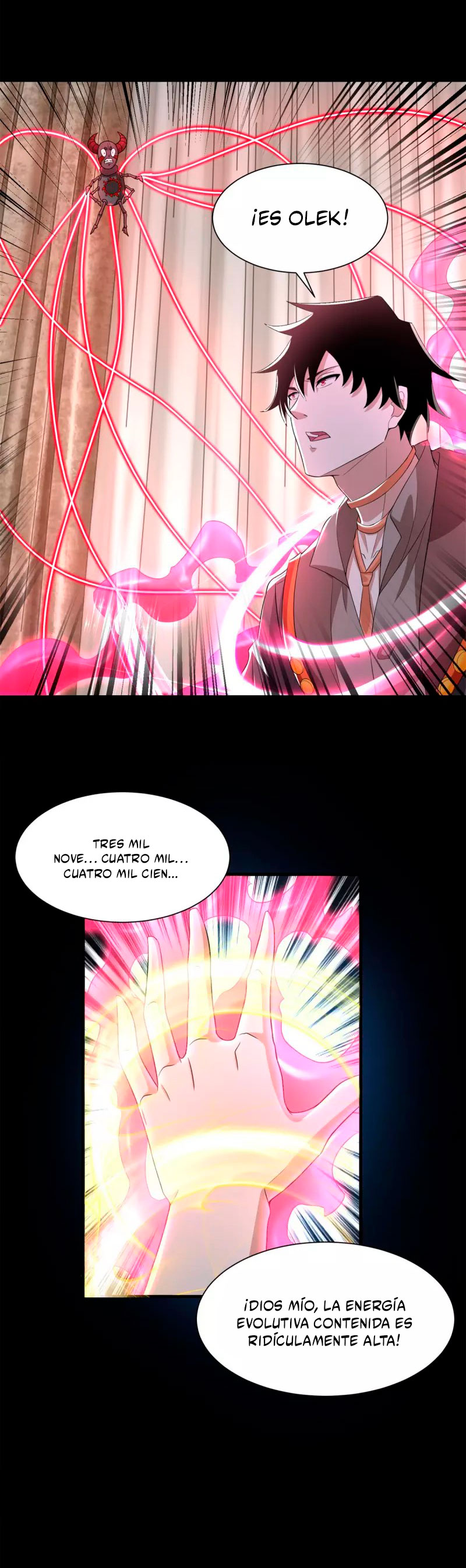 Read Rey del Apocalipsis ES Manga Online