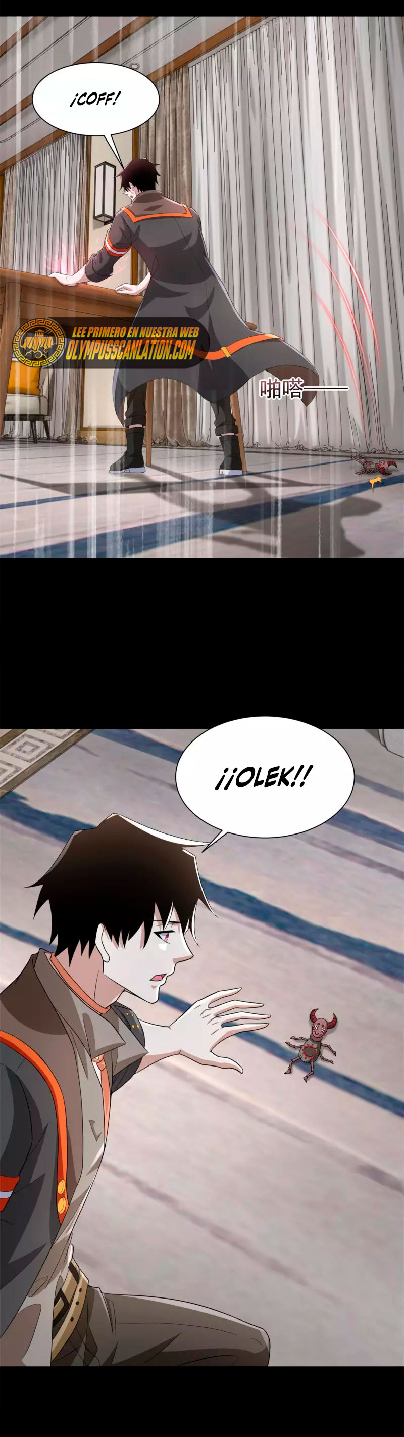 Read Rey del Apocalipsis ES Manga Online