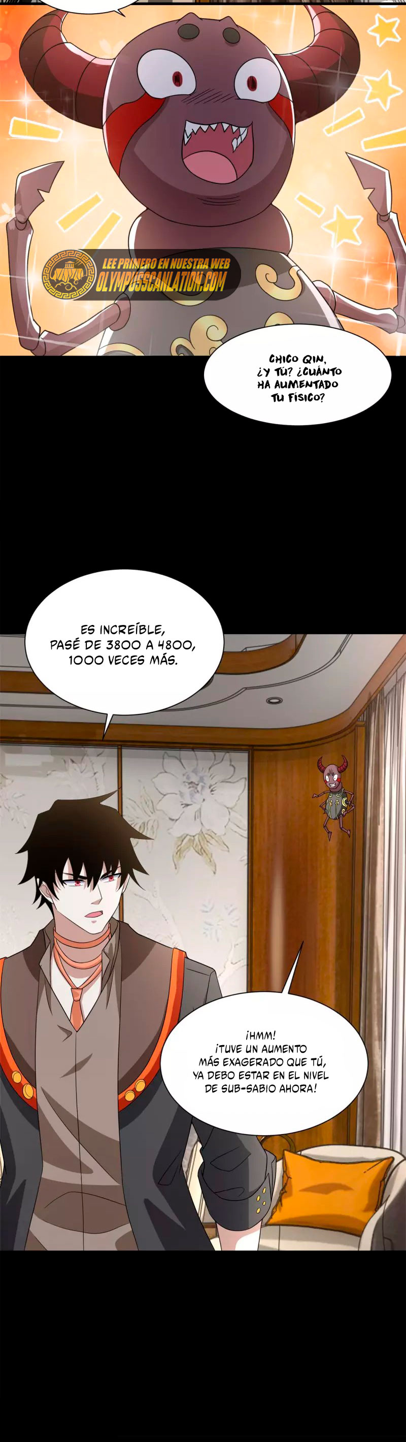 Read Rey del Apocalipsis ES Manga Online