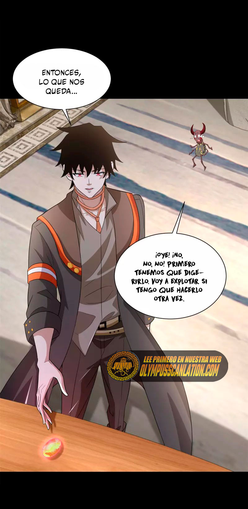 Read Rey del Apocalipsis ES Manga Online