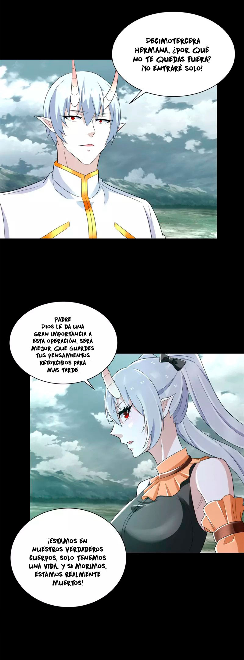 Read Rey del Apocalipsis ES Manga Online