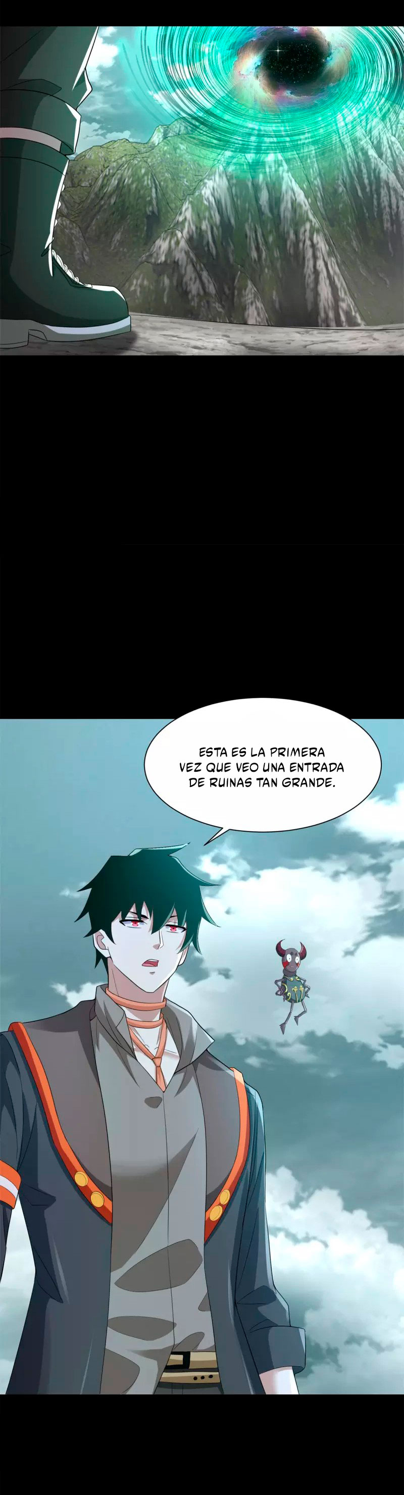 Read Rey del Apocalipsis ES Manga Online