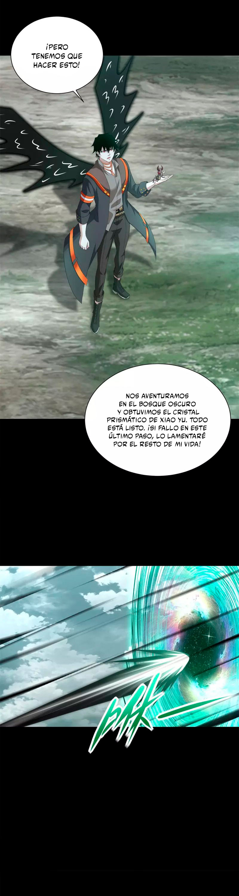 Read Rey del Apocalipsis ES Manga Online
