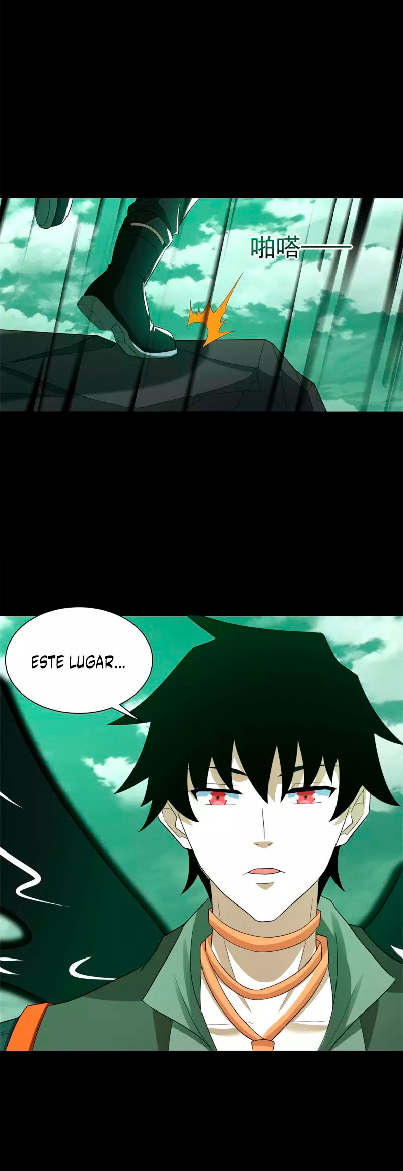 Read Rey del Apocalipsis ES Manga Online